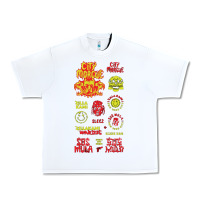 White america, concert, europe, morgue, world,nying, sosmula, city, rap, cit Urban Heavy Tee - linhVisuals