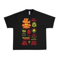 Black america, concert, europe, morgue, world,nying, sosmula, city, rap, cit Urban Heavy Tee - linhVisuals