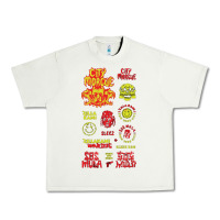 Pistachio america, concert, europe, morgue, world,nying, sosmula, city, rap, cit Urban Heavy Tee - linhVisuals