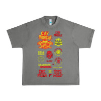 Tornado america, concert, europe, morgue, world,nying, sosmula, city, rap, cit Urban Heavy Tee - linhVisuals