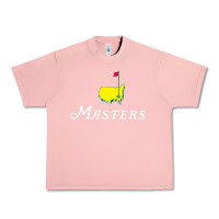 Salmon MASTERS Urban Heavy Tee - linhVisuals