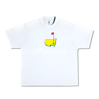 White MASTERS Urban Heavy Tee - linhVisuals