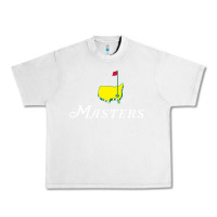 Lunar Rock MASTERS Urban Heavy Tee - linhVisuals
