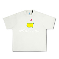 Pistachio MASTERS Urban Heavy Tee - linhVisuals