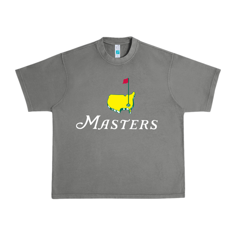 Masters Urban Heavy Tee by linhVisuals | Teevron