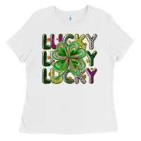 Lucky Ladies Tee | Teevron