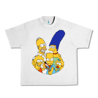 Lunar Rock simpson Urban Heavy Tee - linhVisuals