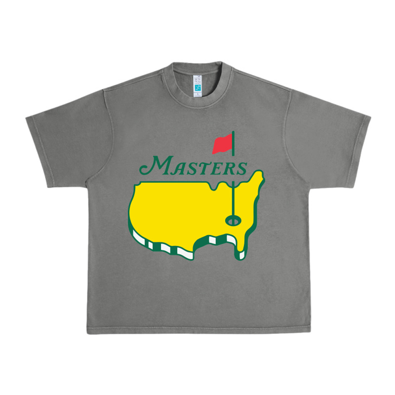 Masters Tournament Golf 2022 Urban Heavy Tee by linhVisuals | Teevron