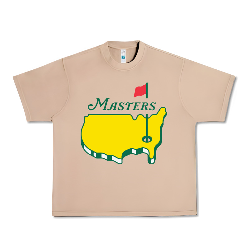 Masters Tournament Golf 2022 Urban Heavy Tee by linhVisuals | Teevron