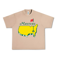 Burro MASTERS TOURNAMENT GOLF 2022 Urban Heavy Tee - linhVisuals