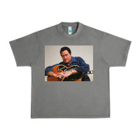 Tornado lefty frizzell's music collected in ne Urban Heavy Tee - linhVisuals