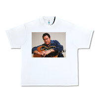 White lefty frizzell's music collected in ne Urban Heavy Tee - linhVisuals