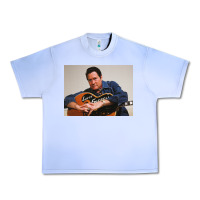 Grape Ice lefty frizzell's music collected in ne Urban Heavy Tee - linhVisuals