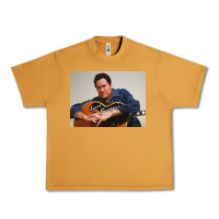 Peanut Butter lefty frizzell's music collected in ne Urban Heavy Tee - linhVisuals