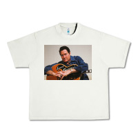 Pistachio lefty frizzell's music collected in ne Urban Heavy Tee - linhVisuals