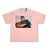 Salmon lefty frizzell's music collected in ne Urban Heavy Tee - linhVisuals
