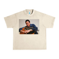Sandshell lefty frizzell's music collected in ne Urban Heavy Tee - linhVisuals