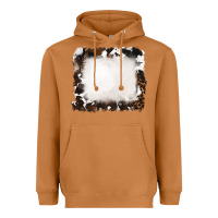 Meerkat cowhide frames background Heavyweight Hoodie - RanaPortraitStore