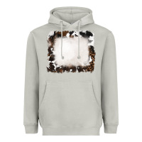 Moon Dust cowhide frames background Heavyweight Hoodie - RanaPortraitStore