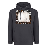 Smoke cowhide frames background Heavyweight Hoodie - RanaPortraitStore
