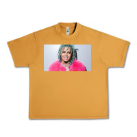 Peanut Butter chinese rappers beef with lil pump Urban Heavy Tee - linhVisuals