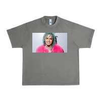 Tornado chinese rappers beef with lil pump Urban Heavy Tee - linhVisuals