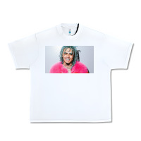White chinese rappers beef with lil pump Urban Heavy Tee - linhVisuals