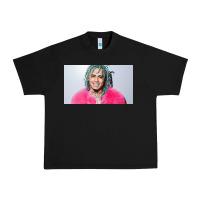Black chinese rappers beef with lil pump Urban Heavy Tee - linhVisuals