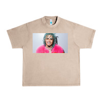 French Oak chinese rappers beef with lil pump Urban Heavy Tee - linhVisuals