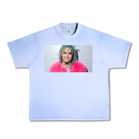 Grape Ice chinese rappers beef with lil pump Urban Heavy Tee - linhVisuals
