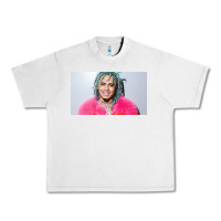 Lunar Rock chinese rappers beef with lil pump Urban Heavy Tee - linhVisuals
