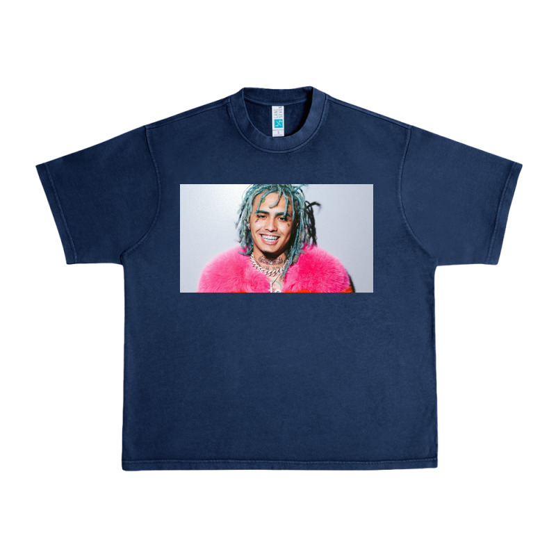 Chinese Rappers Beef With Lil Pump Urban Heavy Tee by linhVisuals | Teevron
