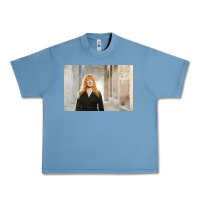Pebble Blue sacks & co loreena mckennitt Urban Heavy Tee - linhVisuals