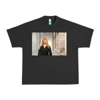 Pigment Black sacks & co loreena mckennitt Urban Heavy Tee - linhVisuals