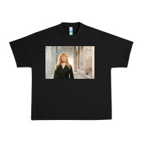 Black sacks & co loreena mckennitt Urban Heavy Tee - linhVisuals