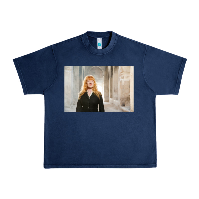 Sacks & Co Loreena Mckennitt Urban Heavy Tee by linhVisuals | Teevron