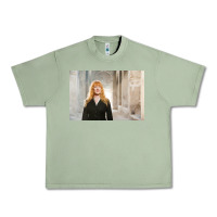 Oil Green sacks & co loreena mckennitt Urban Heavy Tee - linhVisuals