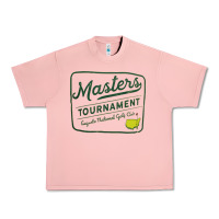 Salmon masters tournament golf club Urban Heavy Tee - linhVisuals
