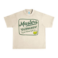 Sandshell masters tournament golf club Urban Heavy Tee - linhVisuals