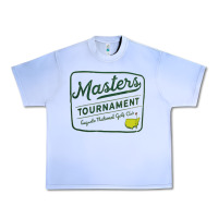 Grape Ice masters tournament golf club Urban Heavy Tee - linhVisuals
