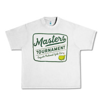 Lunar Rock masters tournament golf club Urban Heavy Tee - linhVisuals
