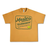 Peanut Butter masters tournament golf club Urban Heavy Tee - linhVisuals