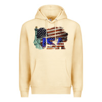 Pina Colada usa  statue of liberty Premium Hoodie - BarkalooDesign