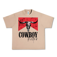 Burro cowboy killer tshirt Urban Heavy Tee - linhVisuals