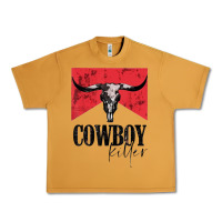 Peanut Butter cowboy killer tshirt Urban Heavy Tee - linhVisuals