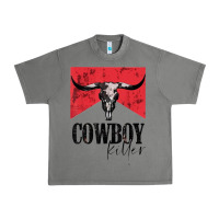 Tornado cowboy killer tshirt Urban Heavy Tee - linhVisuals