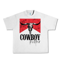 Lunar Rock cowboy killer tshirt Urban Heavy Tee - linhVisuals