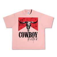 Salmon cowboy killer tshirt Urban Heavy Tee - linhVisuals