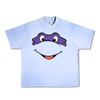 Grape Ice donatello Urban Heavy Tee - linhVisuals