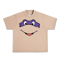 Burro donatello Urban Heavy Tee - linhVisuals